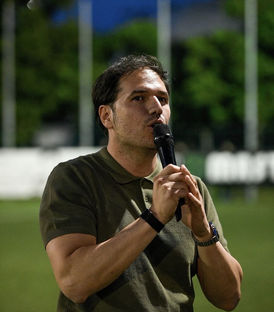 Il discorso di apertura della Leonessa Cup